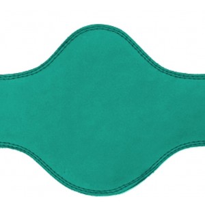 PLT OVAL - GREEN